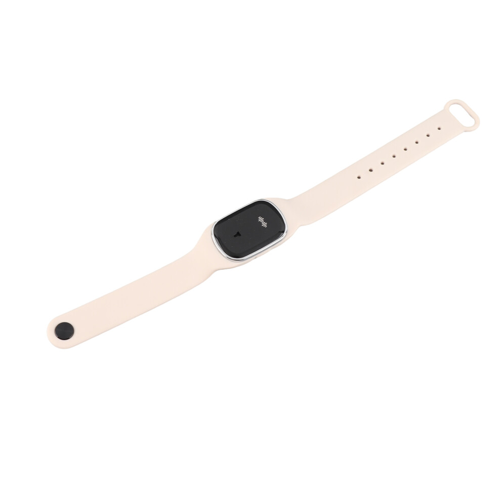 Ultrasound Mosquito Repellent Wristband M1 3.7V 90Mah 10X6x4.5cm Black/White 6901363615778