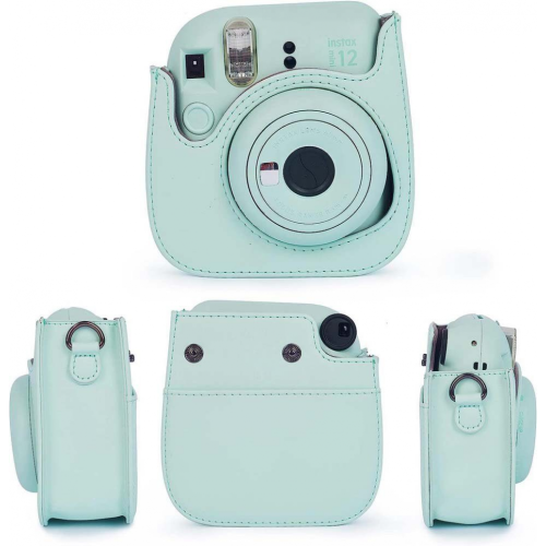 Bolsa para Mini Câmera 12, Verde Menta 2