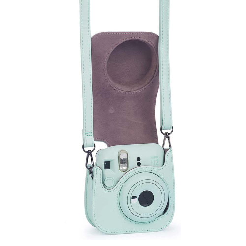 Bolsa para Mini Câmera 12, Verde Menta 1