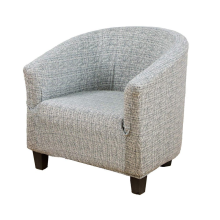 Stretch fauteuilhoezen, afneembare en wasbare fauteuil- en bankhoezen