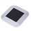 Stainless Steel Touch Screen Kitchen Timer, 8.5x1.8cm, Silver 3
