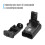 Vertical Grip with Shutter Button for Nikon D5100 D5200 DSLR 1