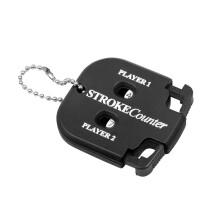 Golfs Score Indicators Putt Shot Scorekeeper Golfs Scoring Keychains 2 Player Golfs Score Counter Golfs Strokes Counter