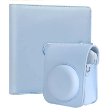 Fujifilm Instax Mini 12 Instant Camera Case met 256 vakjes Foto