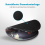 Ergonomic mouse pad wrist rest mouse pad memory foam 3
