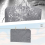 Large foldable storage bag for duvets (2 pieces), 60x45x26cm 4