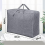 Large foldable storage bag for duvets (2 pieces), 60x45x26cm 2