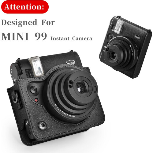 Bolsa para câmera Instax Mini 99 - Bolsa destacável com alça de ombro. 1