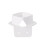Velop Wandhalterung 2er-Pack Weiß 10x9x6cm 1