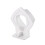 Velop Wandhalterung 2er-Pack Weiß 10x9x6cm 11