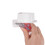 Velop Wandhalterung 2er-Pack Weiß 10x9x6cm 15