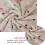 Coperta soffice per cani, marrone chiaro, 76*104 cm 3