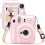 Capa protetora rígida de PVC para câmera Fuji Instax Mini 12 Instax 1