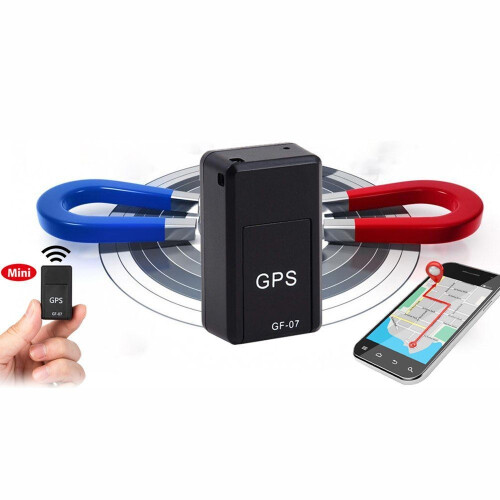 Mini GPS tracker do auta Silný magnetický GPS tracker 1