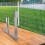 PVC Privacy Strips Rolling Aid Installation Tool, Plastic Construction, Compatible With Standard Widths 3