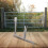 PVC Privacy Strips Rolling Aid Installation Tool, Plastic Construction, Compatible With Standard Widths 2