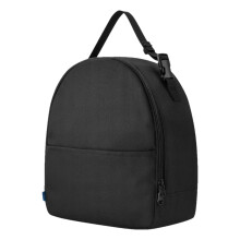 Fan Storage Bag Electric Fan Protective Bag For Camping Small Appliance Organizer With Front Pocket For Toiletries