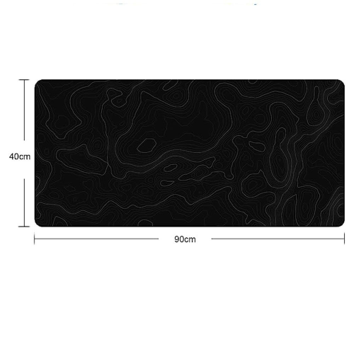 Mousepad για παιχνίδια 900 x 400 mm Artistic Curve Αντιολισθητικό Αδιάβροχο 1
