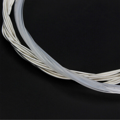 IRIN C670 Classical Guitar Strings Nylon & Silver Wound 6pcs Set (.028-.043)
