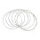 IRIN C670 Classical Guitar Strings Nylon & Silver Wound 6pcs Set (.028-.043) 5