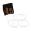 IRIN C670 Classical Guitar Strings Nylon & Silver Wound 6pcs Set (.028-.043) 2