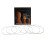 IRIN C670 Classical Guitar Strings Nylon & Silver Wound 6pcs Set (.028-.043) 3