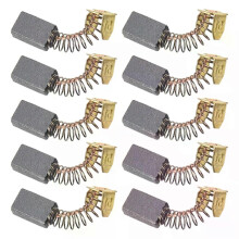 Balai de charbon de rechange 12 x 8 x 5 mm - CB50 MAK-CB51 12 *8*5 mm 181021-2 191947-0 Outils et moteurs