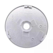 1508C1 Couvercle de bouchon de réservoir d'essence externe pour Peugeot 206 207 et Citroën C2