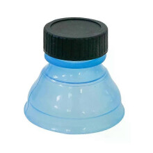 Lot de 3 couvercles de bouteille/bouteille avec protection pour canettes de soda, bière et vin. Ouvre-bouteille