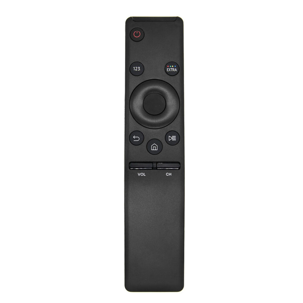 Wireless Ir Remote Bn59-01259B For Samsung 4K Led Lcd Hdtv, Black 5021363619116