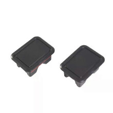 Couvre-poches de ridelles pour Ram 1500, rails de benne arrière, pour Dodge Ram (lot de 2)