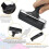 3 Pieces Rubber Roller Rubber Rollers 3.5cm/6cm/10cm Paint Roller Rubber Roller 2