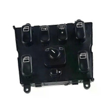 Interrupteur principal de lève-vitre électrique neuf 1638206610 A1638206610 pour Mercedes-Benz ML320