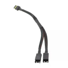 558-465 MA558-465 Termx-Y-6 Termx-Y6 Câble répartiteur en Y compatible avec Holley