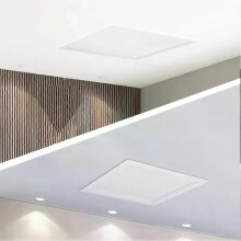 Trappe d'inspection blanche, panneau d'accès, porte, volet d'ouverture amovible en plastique, couvercle