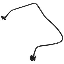Tuyau de retour d'eau de radiateur en caoutchouc pour Peugeot 2008/301 et Citroën C3-XR/Élysée 9675977580