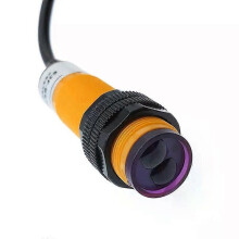 Interrupteur de proximité E3F-DS30C4, capteur photoélectrique NPN/PNP, alimentation CC 5-36 V, portée