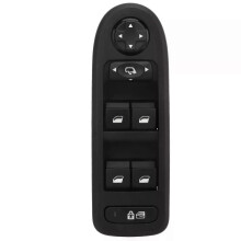 Bouton de commande de lève-vitre électrique pour voiture 96644917Xt 6490Qy 96631328Xt Accessoires auto
