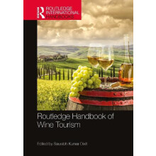 Routledge Handbook of Wine Tourism Paperback Book