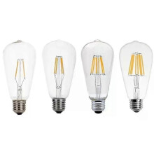 Ampoule Edison E27 rétro ST64 (4 W) 8 W 12 W 16 W 220 V, lampe à filament vintage, remplace les ampoules