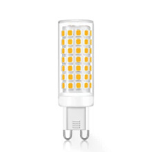 Ampoule LED G9 (G915W220V) 3W 5W 7W 12W 18W type maïs, 220V AC, SMD 2835 21 33 51 76 88 LED, éclairage