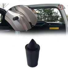 2X Pour Toyota Rav4 2006-2012 Kit de butée de porte arrière en caoutchouc avec œillet et coussinet