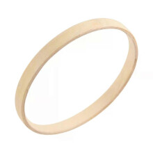 Anneaux de bambou Dream, cercle en bois, attrape-fleurs, cerceau rond à monter soi-même pour couronne