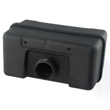 Réservoir d'huile/de carburant 397928 691993 Pièces de tondeuse en plastique avec couvercle 493337 Réservoir