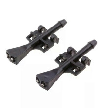 1 paire de buses de lave-glace pour VAUXHALL/OPEL MERIVA-A 03-10