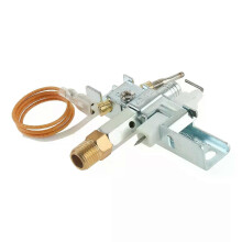 Ensemble d'allumage 35 cm pour chauffage d'appoint au gaz GPL, appareil de chauffage d'intérieur portable