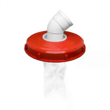 Couvercle de filtre pour cuve IBC en nylon résistant aux intempéries, pour cuve IBC de 1000 litres,