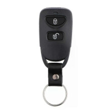 Télécommande de voiture 2+1 boutons pour Hyundai Tucson Elantra Santa