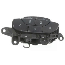 Commande radio au volant pour Cadillac Chevrolet GMC 15819311 06-13