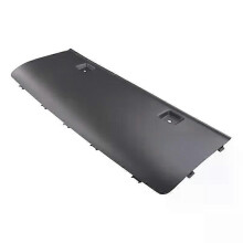 Cache-barre de remorquage de pare-chocs arrière pour Q7 Sport 2010-2016 4L0807819M1RR 4L0807819M